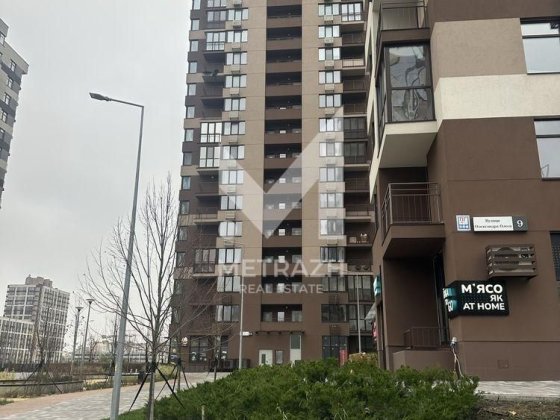 Супер 2к квартира 62м кв., ЖК Варшавський 2 Київ