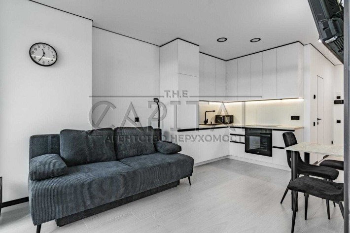 Продажа 2к квартиры с арендаторами ЖК Manhattan City Шевченковский - фото 1