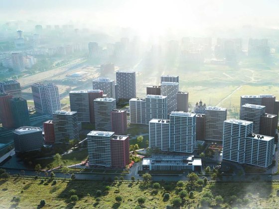 Продам 2х кімн. 65 кв.м, 11 поверх, ЖК Варшавський 3 Київ