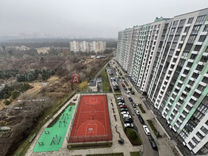 Видова 1-кімнатна квартира ЖК Місто Квітів(Тираспільська) - фото 1