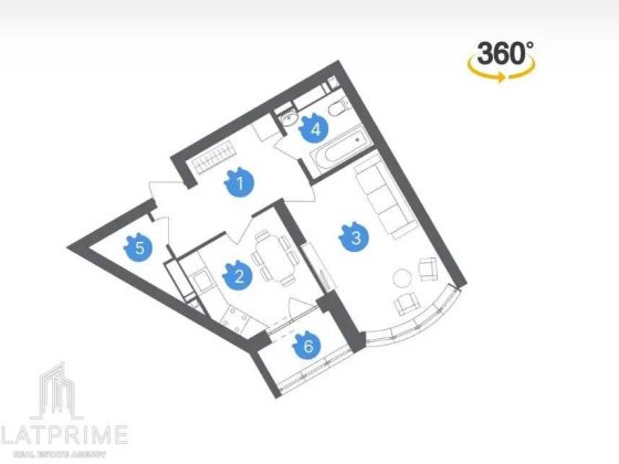 Видова 1-кімнатна квартира в ЖК Family  Friends, Шулявка Київ