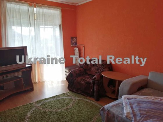 Солом'янка! 1 кімнатна квартира 38м2 в Сталінці! Пр-т Лобановського 49 Киев