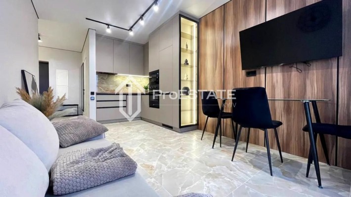 ЖК "Варшавський-2" з ремонтом Варшавский-2 - фото 1