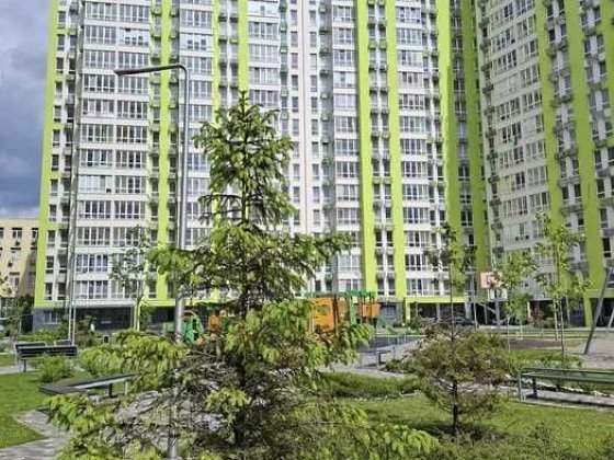 1-кімнатна квартира в ЖК «Нивки Парк» | Метро 5 хв | Без комісії Київ