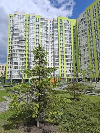 1-кімнатна квартира в ЖК «Нивки Парк» | Метро 5 хв | Без комісії - фото 1