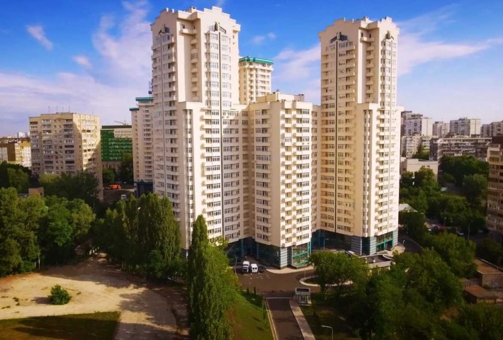 Продаж 2кім.квартири в ЖК Династія (вул. Липківського 37б). - фото 1