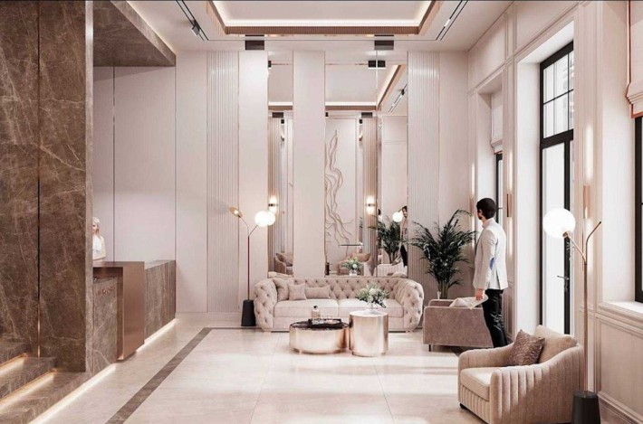 Актуально. ЖК LA MANCHE (Ламанш). Клубний будинок. Щекавицька 46 Поділ - фото 1