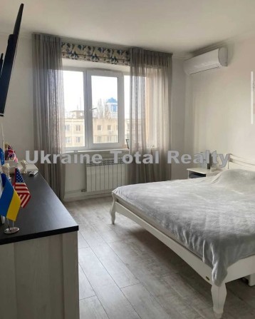 БОРЩАГІВКА! 1к квартира з ремонтом! Вулиця Академіка Кіпріанова 4 - фото 1