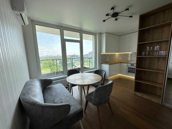 2-кімн вул. Василя Стуса 35б ЖК Be the one Киев