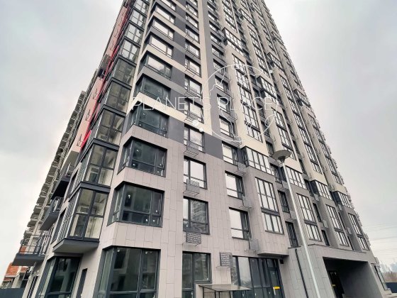 Продам 1к. квартиру ЖК 7 КВАРТАЛ, Виноградарь.  Без комиссии! Київ