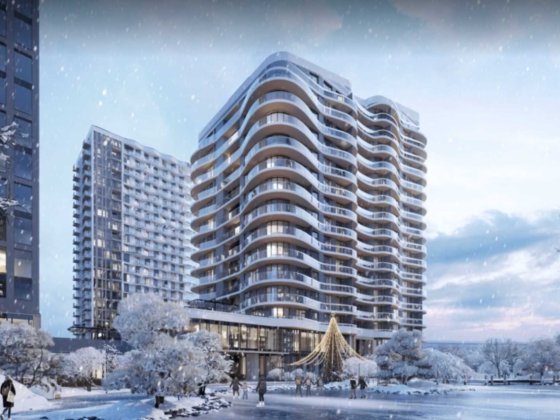 Однокімнатна квартира в ЖК Creator City Київ