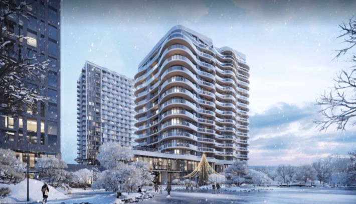 Однокімнатна квартира в ЖК Creator City - фото 1