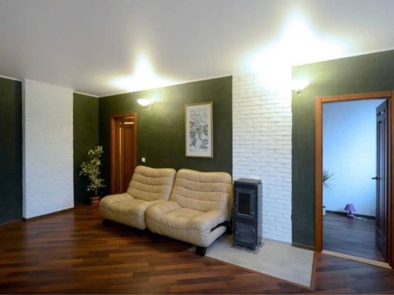 Золоті Ворота. Володимирська 45. 142 м2. 4 спальні. Киев