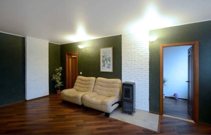 Золоті Ворота. Володимирська 45. 142 м2. 4 спальні. - фото 1