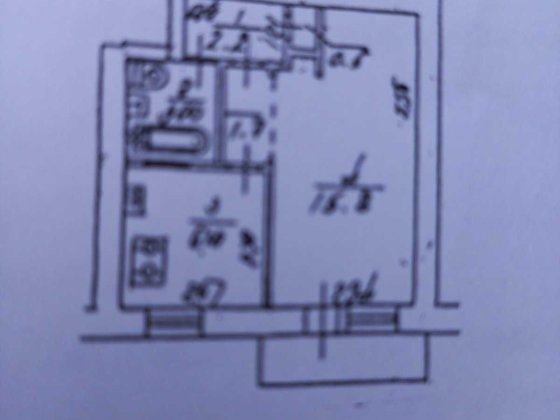 1-Кімнатна квартира Нивки Київ