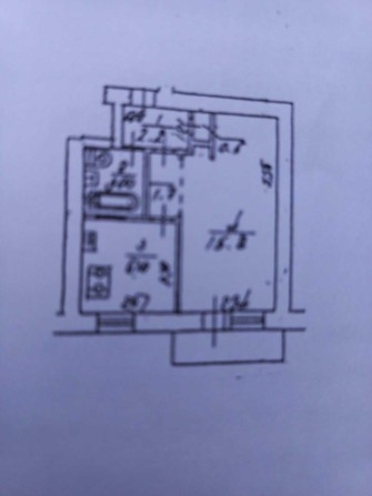 1-Кімнатна квартира Нивки - фото 1