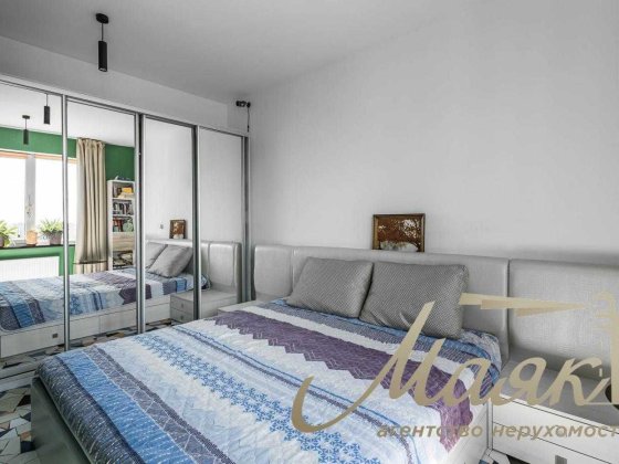 Продаж 2к. квартири 55м в ЖК Святобор ,вул. Львівська,Вторичка Київ