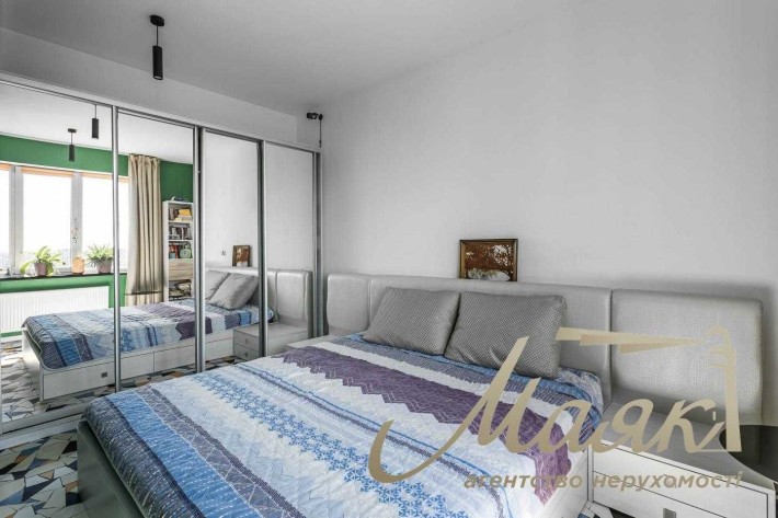 Продаж 2к. квартири 55м в ЖК Святобор ,вул. Львівська,Вторичка - фото 1