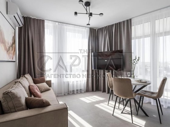 Продаж двокімнатної квартири в ЖК "Нивки-Парк" Київ