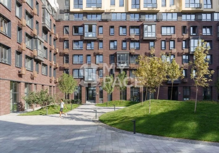 1к 35м в ЖК Файна Таун Салютна 2 Нивки Fayna Town Щербаківського - фото 1