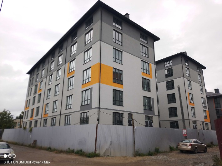 Продаж  євродвушки 46,85 кв. м в ЖК Ліберті Парк - фото 1