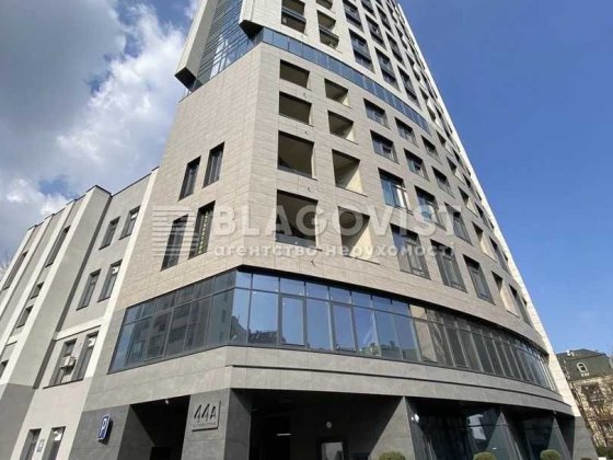 1к квартира з ремонтом в жк преміум-класу "А52" центр міста Київ
