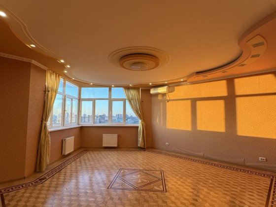 Продаж 3х кімн. квартира 111,2 кв.м., вул. Воробйова 13є, м. Вокзальна Киев