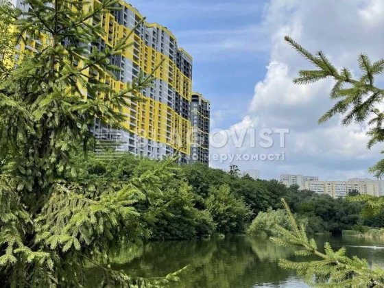 Продам 4 кім. Кадетський Гай 10, Медовий панорама 124 кв.м. Вокзальна Киев