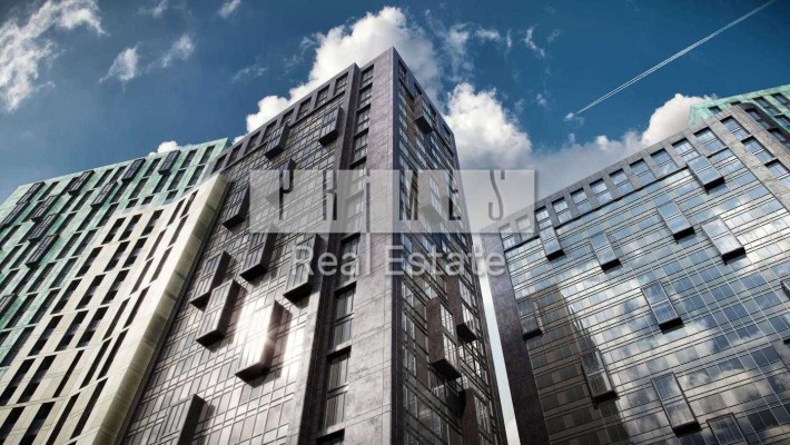 Продаж 1к квартири, Greenville Park, вул. Пимоненка 19, Лук'янівка - фото 1