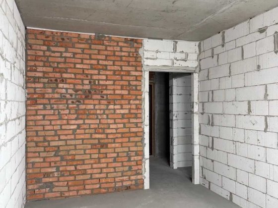 ПЕРЕПОСТУПКА! 1к заг 44м2 вул. Повітряних Сил 56 ЖК "Окленд" Киев