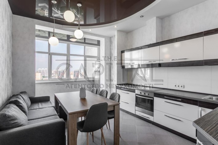 Продаж квартири, ЖК Пори року, вул. Кудряшова, Солом'янка - фото 1