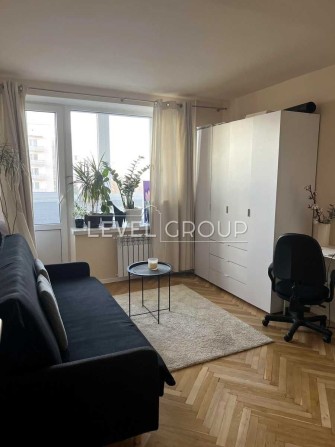 1-кімнатна квартира з ремонтом, вул. Смілянська - фото 1