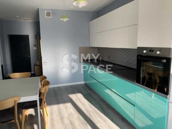 Продаж 1к.кв, ЖК Campus, Нижньоключова, 14, КПІ Київ