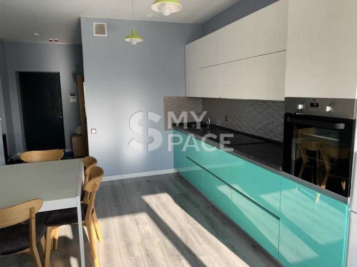 Продаж 1к.кв, ЖК Campus, Нижньоключова, 14, КПІ - фото 1