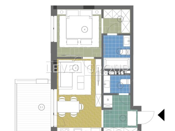 РЕЗЕРВНЕ ЖИВЛЕННЯ‼️1-кімнатна ЖК Gravity Park Київ