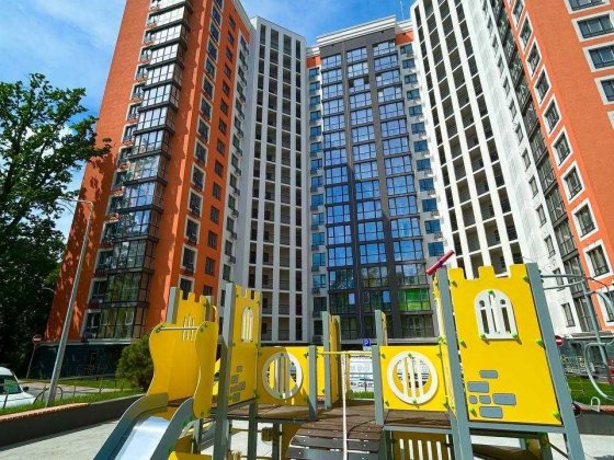 Квартира і бізнес в одному просторі в ЖК Еко Дрім Київ