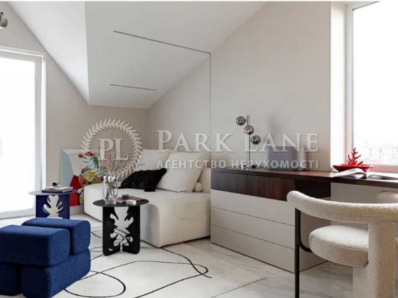 1-кімнатна квартира вул. Осіння, 38 Святошинський р-н ДЕРЖПРОГРАМИ Київ