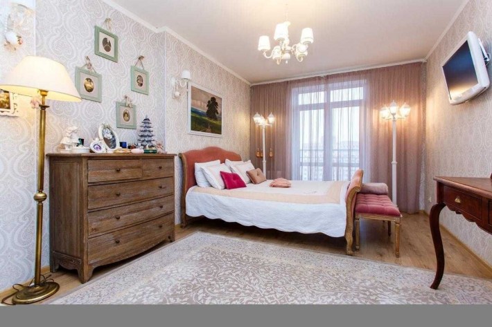 3-кімнатна квартира. Парк "Юність". пр-т Леся Курбаса 7Б. Без комісії! - фото 1