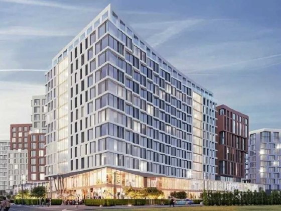 БЕЗ % продаж 2-кімнатної квартири в ЖК "Lucky Land", Берковецька, 5. Київ