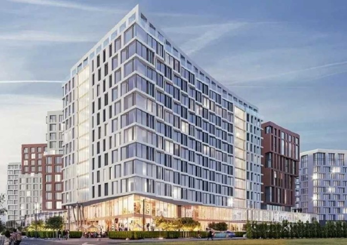 БЕЗ % продаж 2-кімнатної квартири в ЖК "Lucky Land", Берковецька, 5. - фото 1