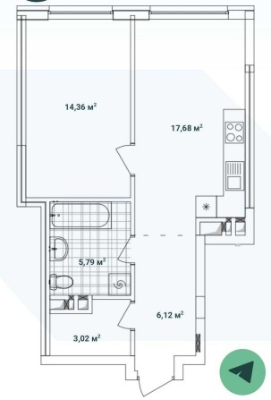 Продаж без % ЖК Варшавський 3 . Ретровіль . Будинок здан - фото 1