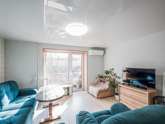 4 кімнатна квартира Киев