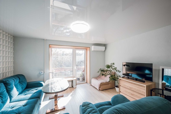 4 кімнатна квартира - фото 1