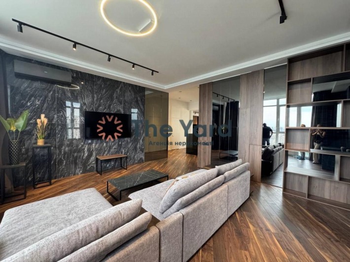 БЕЗ % Продаж пентхауса в ЖК "Смарагдовий" 170м2 3к з великою терасою - фото 1