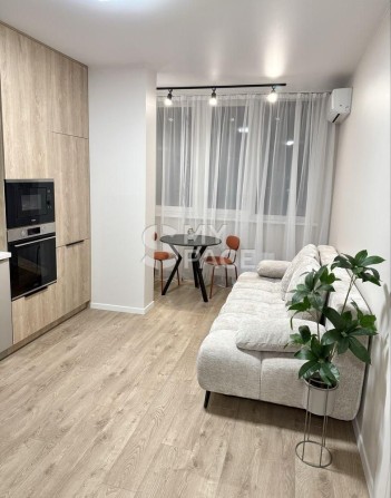 ЖК OK'Land прсп. Повітряних Сил,56б / Севастопольська площа Солом'янка - фото 1