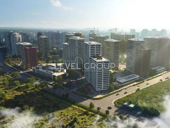 Продаж 2 кімнатна квартира 77м2, ЖК Варшавський 3,буд.10.10 Київ