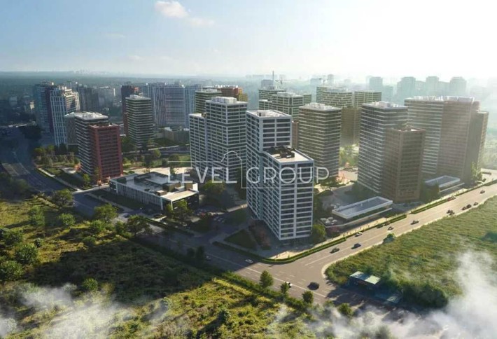 Продаж 2 кімнатна квартира 77м2, ЖК Варшавський 3,буд.10.10 - фото 1