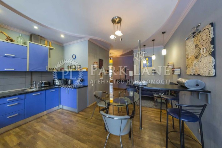 Продаж 4к дворівнева квартира Поділ Контрактова Щекавицька 44 - фото 1