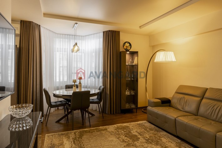 Продаж 3 квартира 126 кв ЖК Династія, Липківського, Вокзальна - фото 1