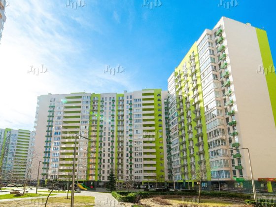 Продам 2-кімнатну квартиру у ЖК «Нивки-Парк», Ґалаґани. OV Київ